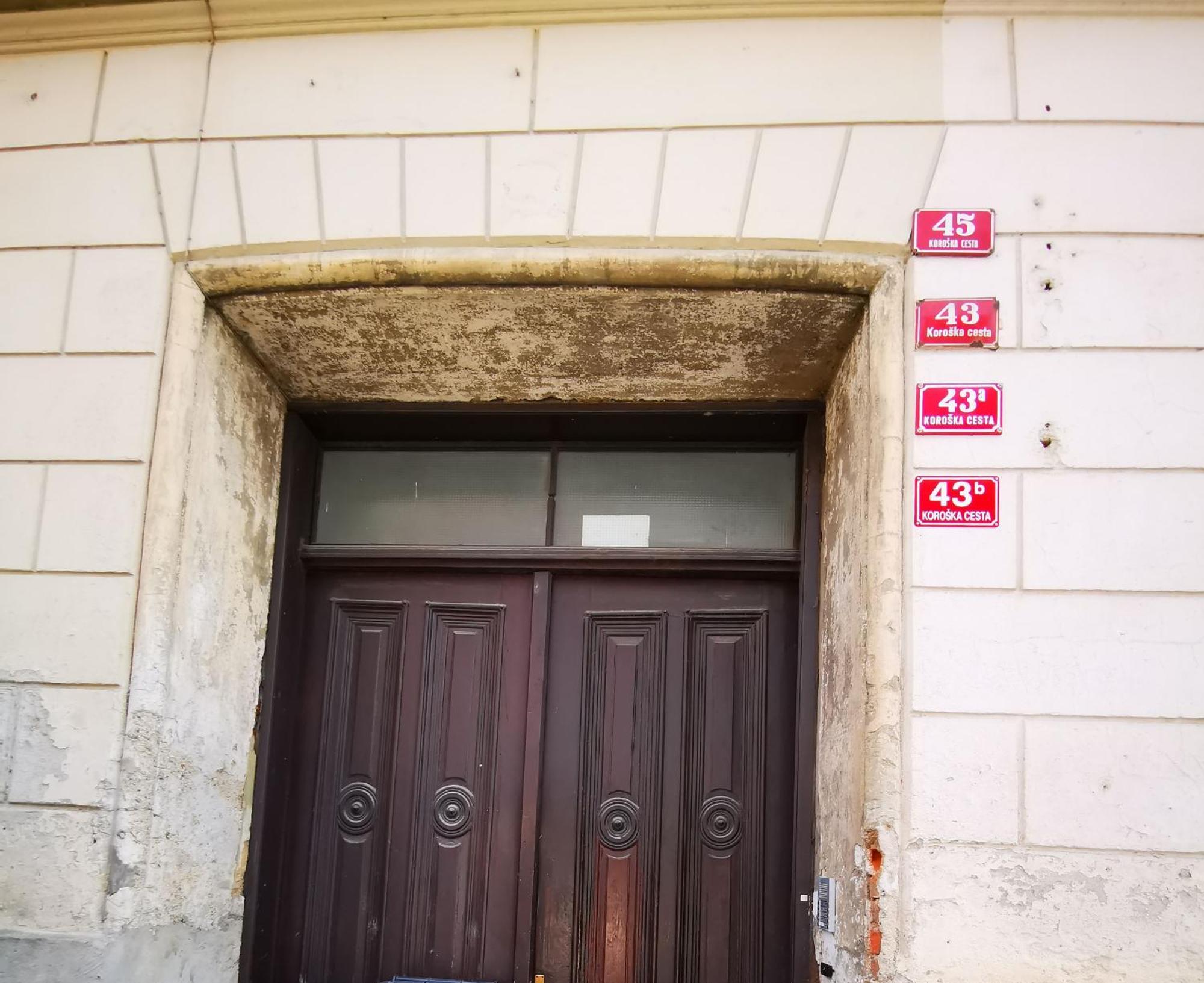Apartment Mari&Bor Maribor Extérieur photo